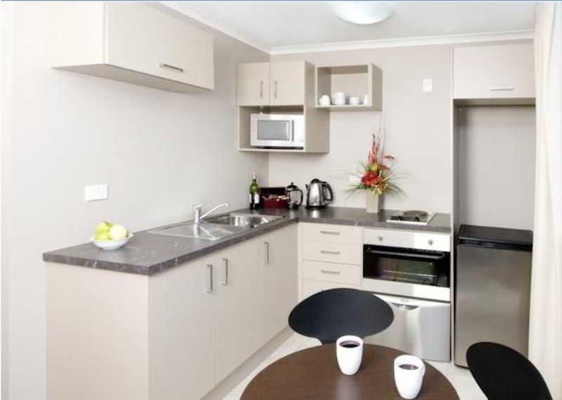 เควสต์ ออน วอร์ด เซอร์วิซ อพาร์ตเมนต์ Aparthotel แฮมิลตัน ภายนอก รูปภาพ