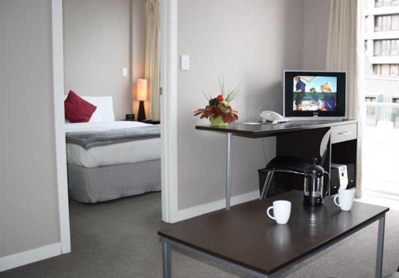 เควสต์ ออน วอร์ด เซอร์วิซ อพาร์ตเมนต์ Aparthotel แฮมิลตัน ภายนอก รูปภาพ