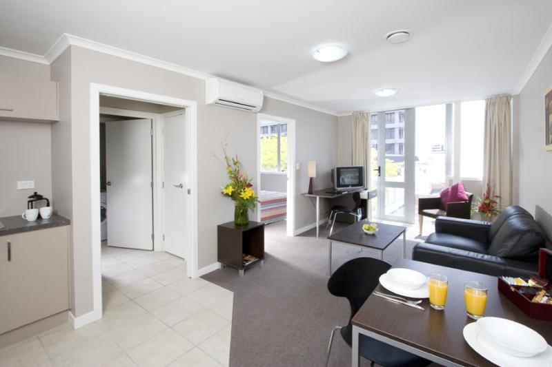เควสต์ ออน วอร์ด เซอร์วิซ อพาร์ตเมนต์ Aparthotel แฮมิลตัน ภายนอก รูปภาพ