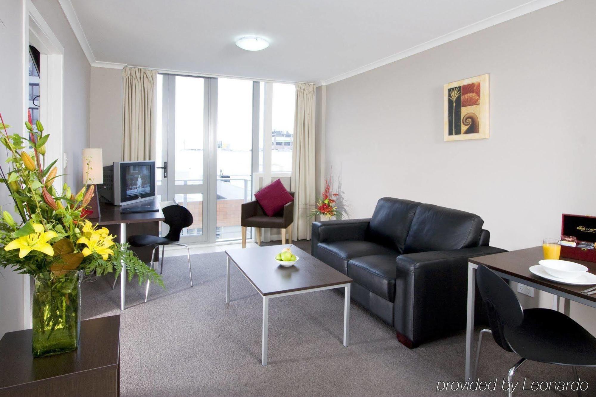 เควสต์ ออน วอร์ด เซอร์วิซ อพาร์ตเมนต์ Aparthotel แฮมิลตัน ห้อง รูปภาพ
