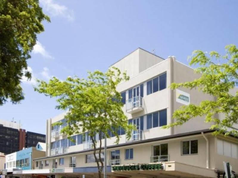 เควสต์ ออน วอร์ด เซอร์วิซ อพาร์ตเมนต์ Aparthotel แฮมิลตัน ภายนอก รูปภาพ