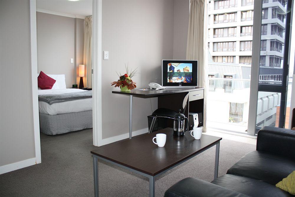 เควสต์ ออน วอร์ด เซอร์วิซ อพาร์ตเมนต์ Aparthotel แฮมิลตัน ภายนอก รูปภาพ